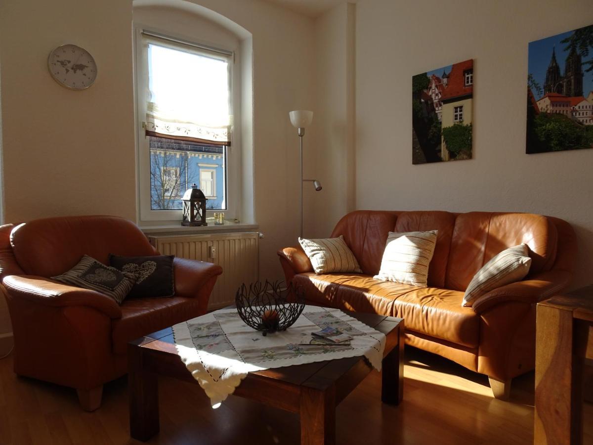 Ferienwohnung Figaro Meißen Kültér fotó