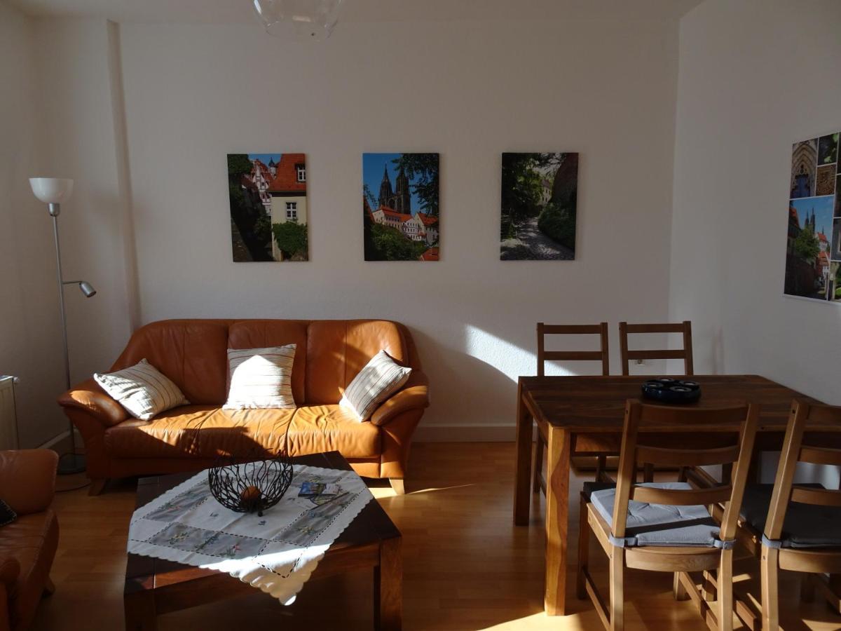 Ferienwohnung Figaro Meißen Kültér fotó